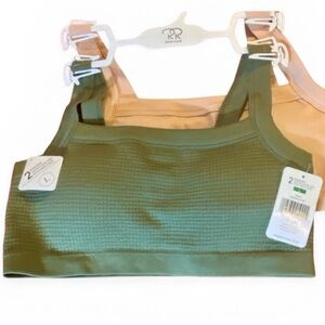 🌸2 Pack Comfort Bras Seamless